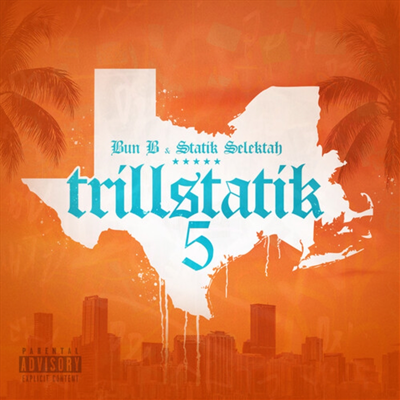 Trillstatik 5/Product Detail/Hip-Hop