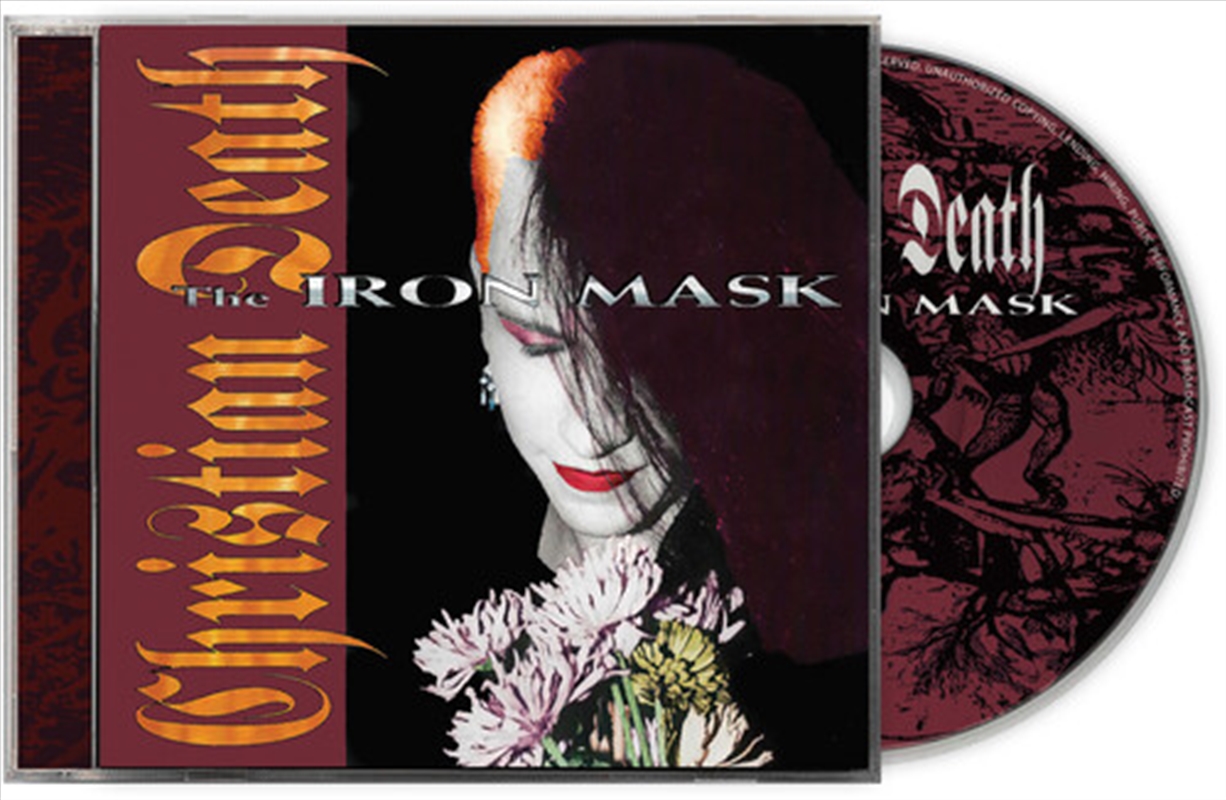Iron Mask/Product Detail/Rock/Pop