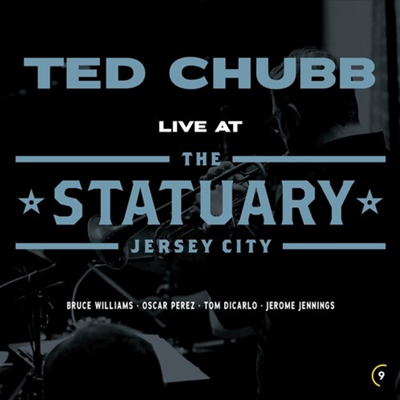 Live At The Statuary/Product Detail/Jazz