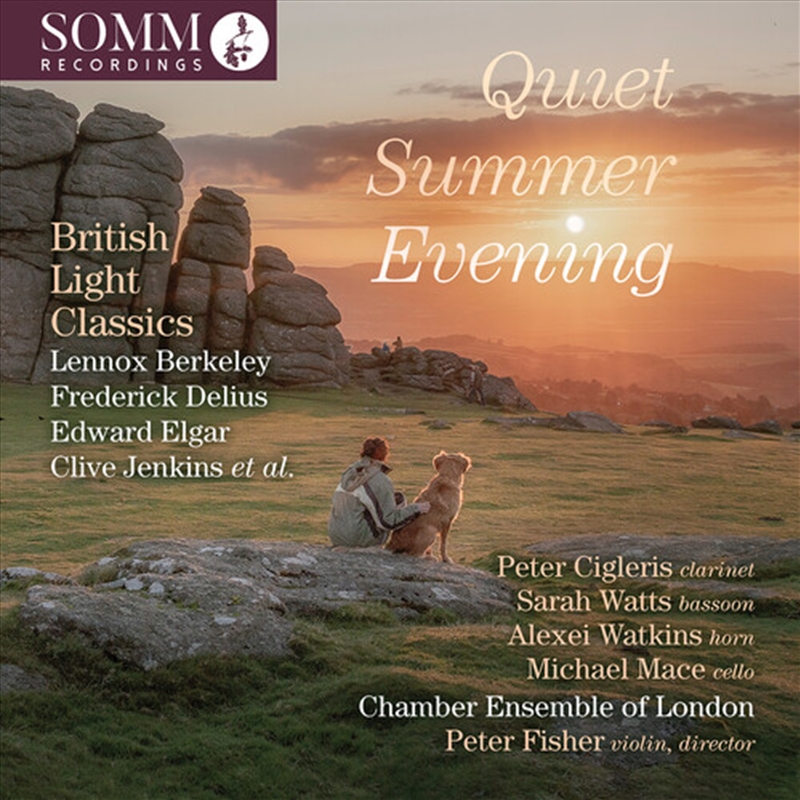 Quiet Summer Evening/Product Detail/Classical