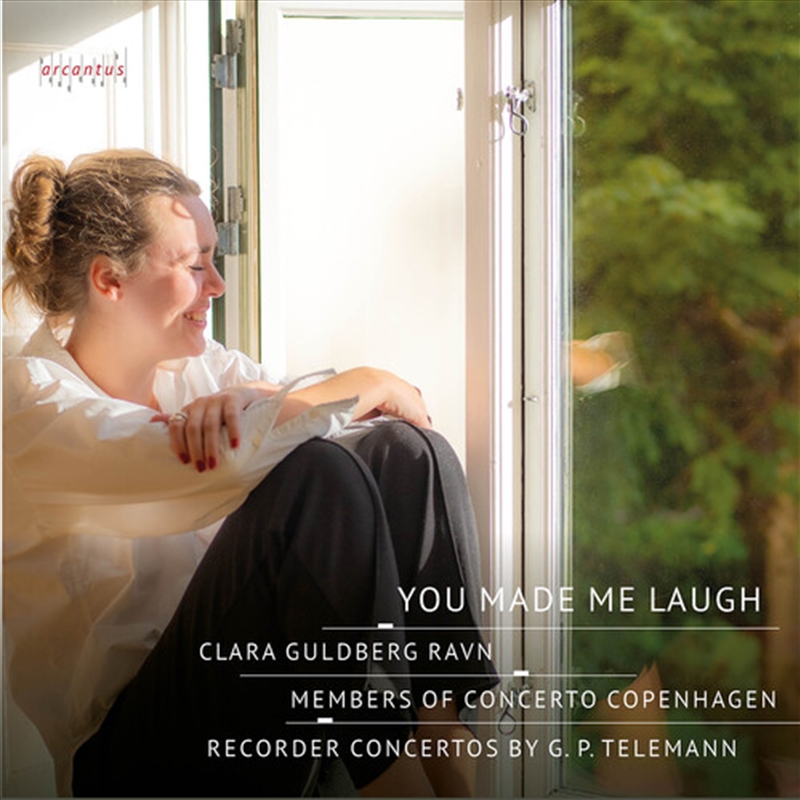 You Made Me Laugh/Product Detail/Classical