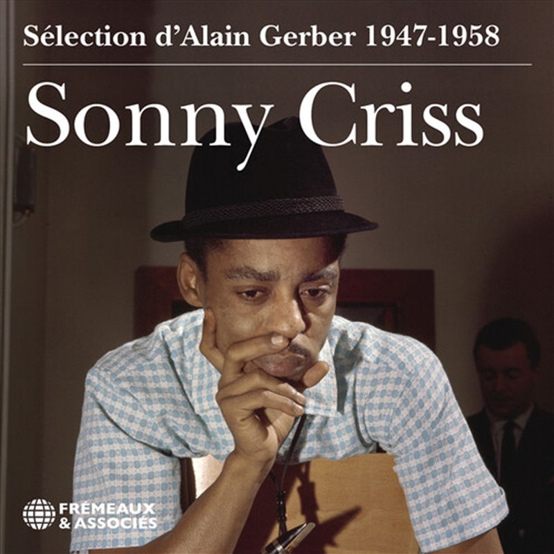 Sonny Criss - 1947-1958/Product Detail/Jazz