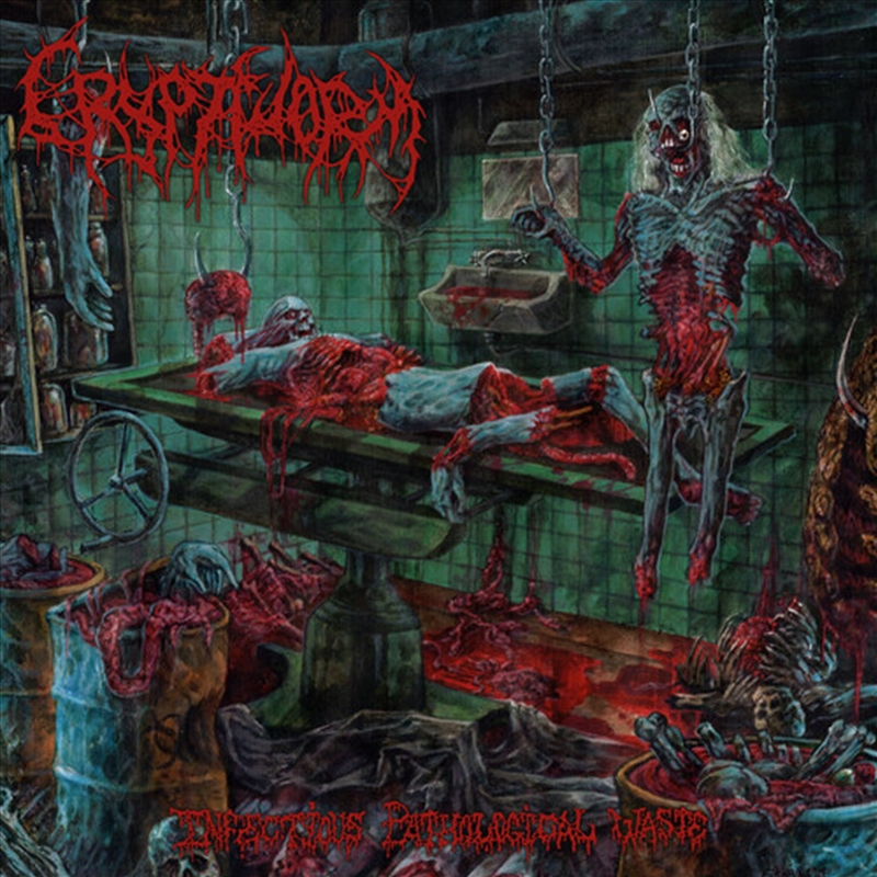 Infectious Pathological Waste/Product Detail/Rock/Pop