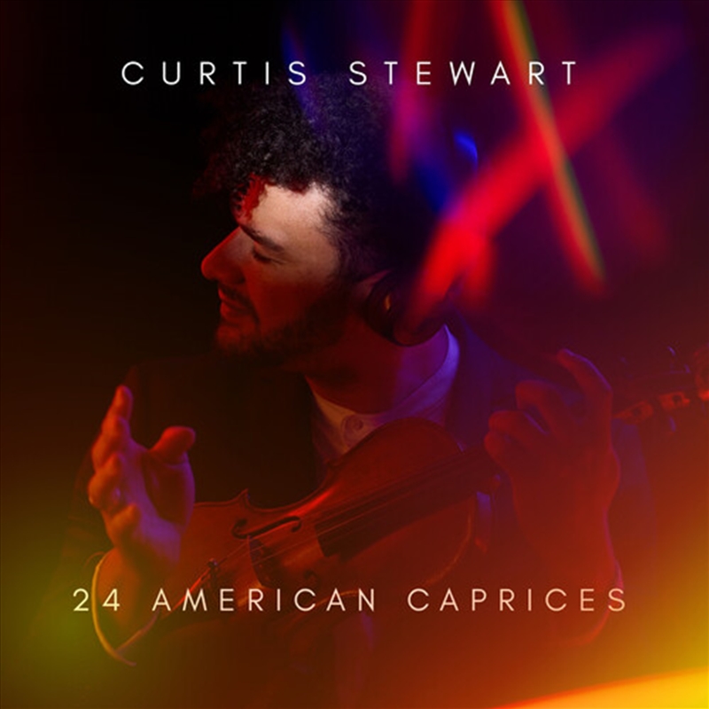 24 American Caprices/Product Detail/Classical