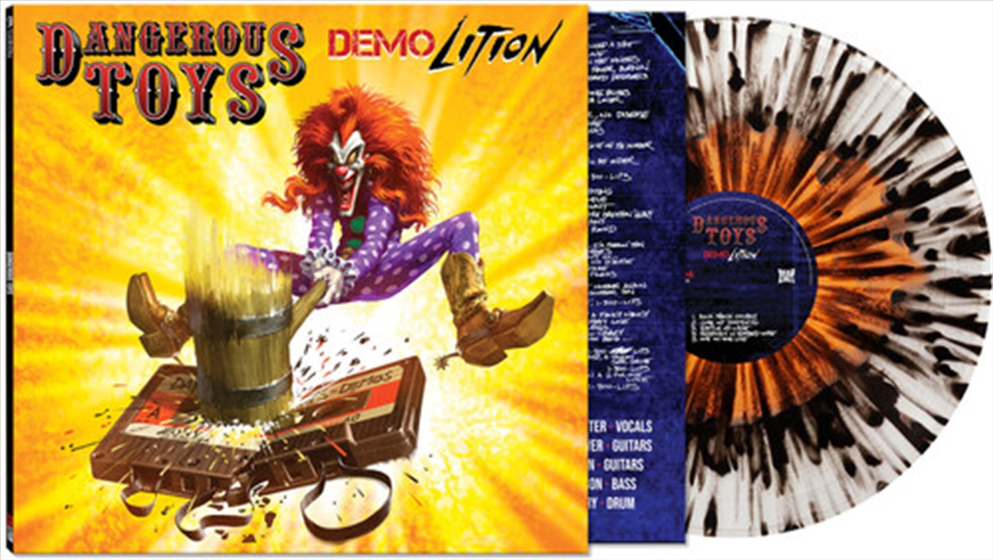 Demolition/Product Detail/Metal