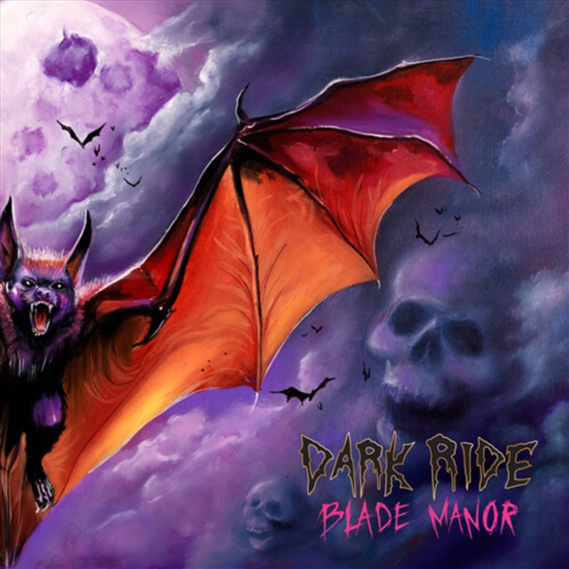 Blade Manor/Product Detail/Rock/Pop