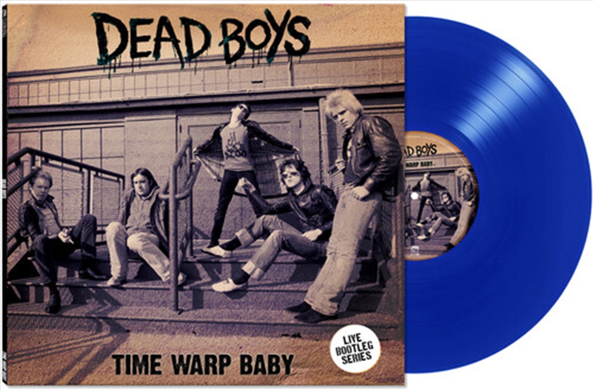 Time Warp Baby/Product Detail/Rock/Pop