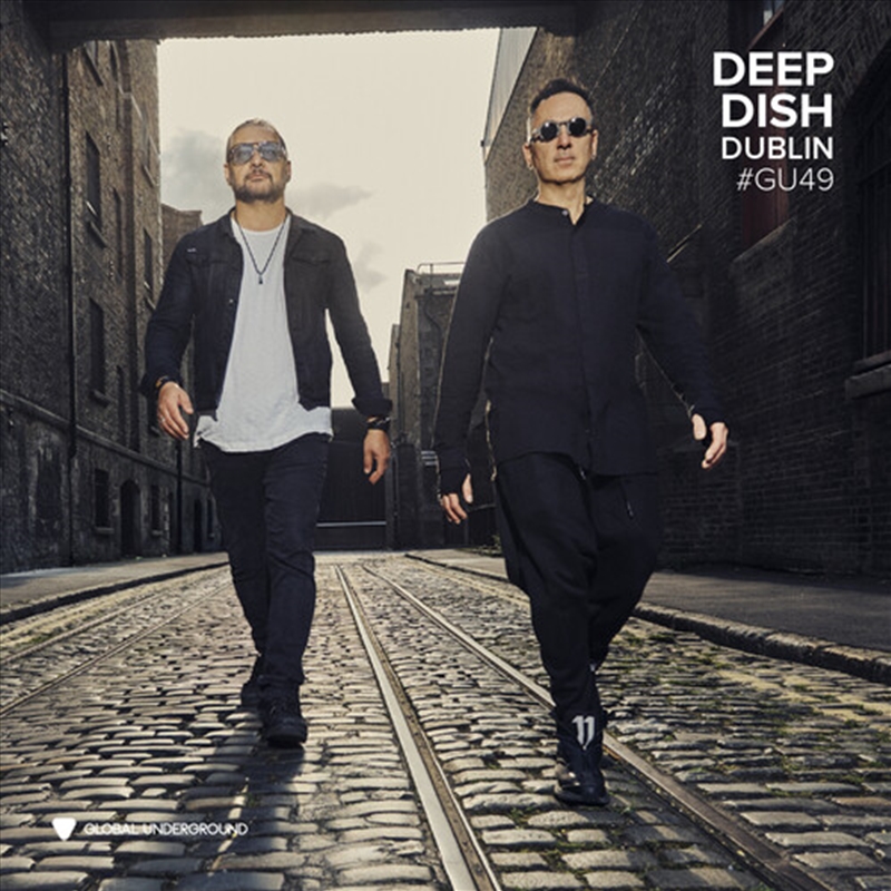 Global Underground #49: Deep D/Product Detail/Dance