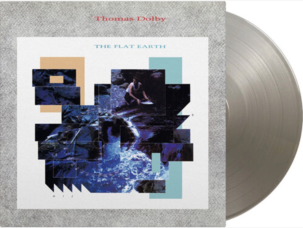 Flat Earth/Product Detail/Rock/Pop