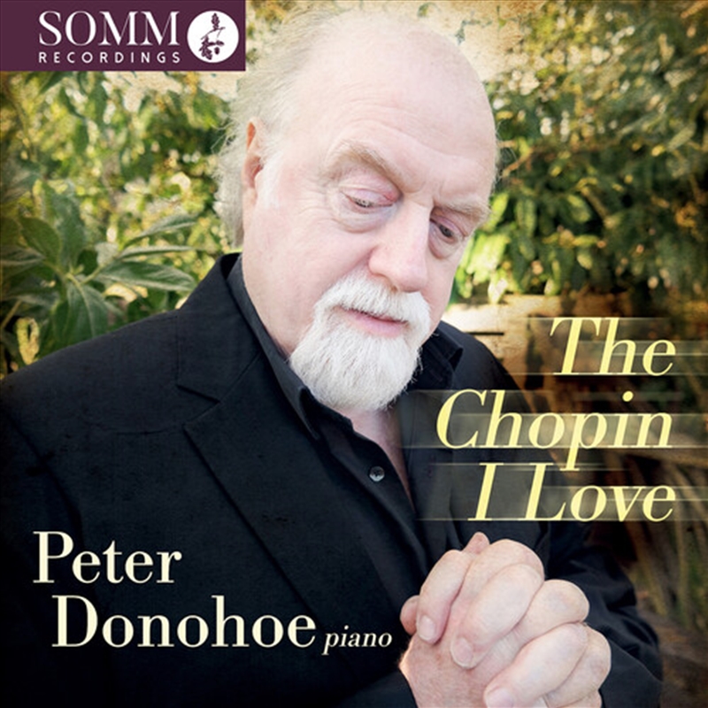 Chopin I Love/Product Detail/Classical