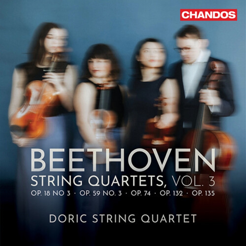 Beethoven: String Quartets Vol/Product Detail/Classical