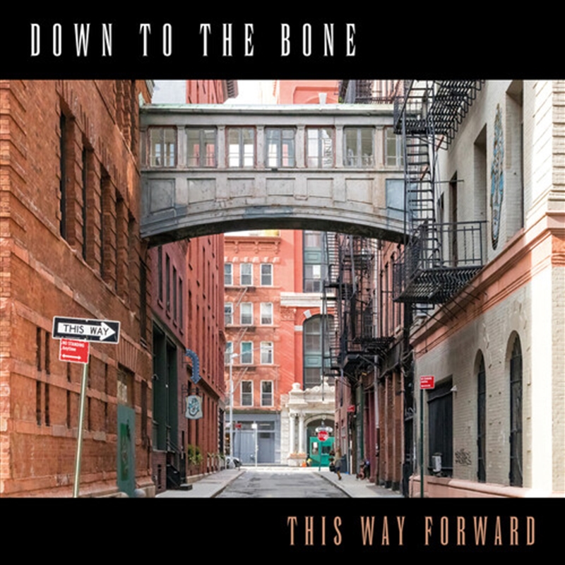 This Way Forward/Product Detail/Jazz