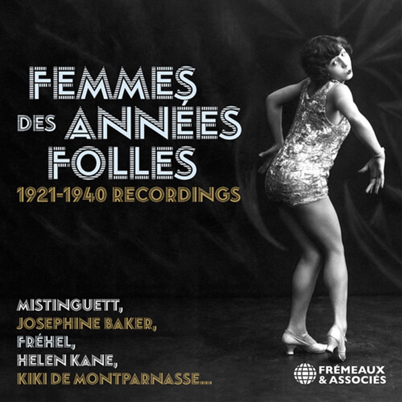 Femmes Des Annees Folles 1921-/Product Detail/World