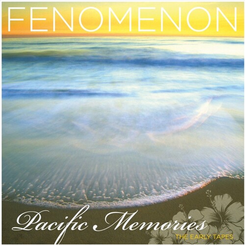 Pacific Memories: The Early Ta/Product Detail/Dance