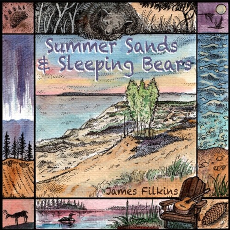Summer Sands & Sleeping Bears/Product Detail/Specialist