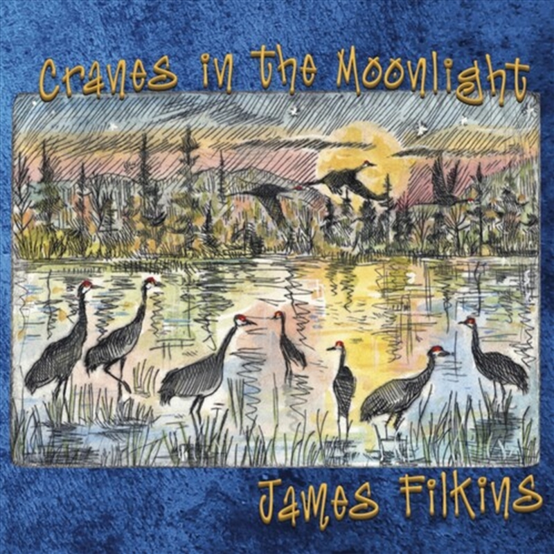 Cranes In The Moonlight/Product Detail/Specialist