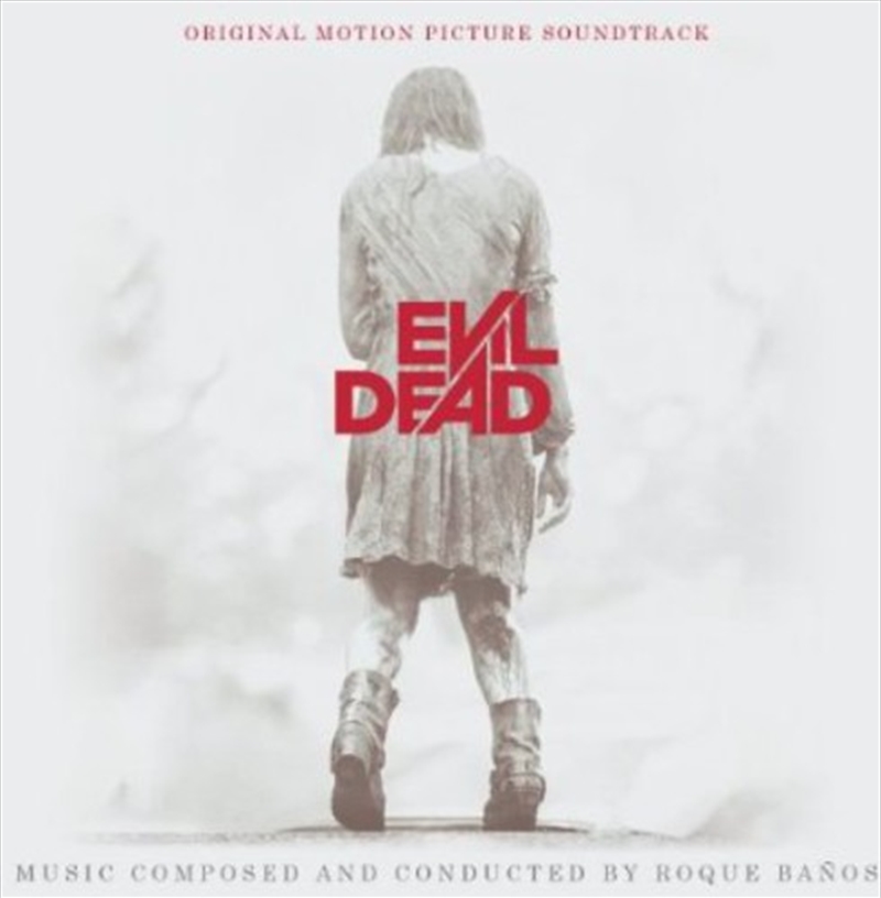Evil Dead/Product Detail/Soundtrack