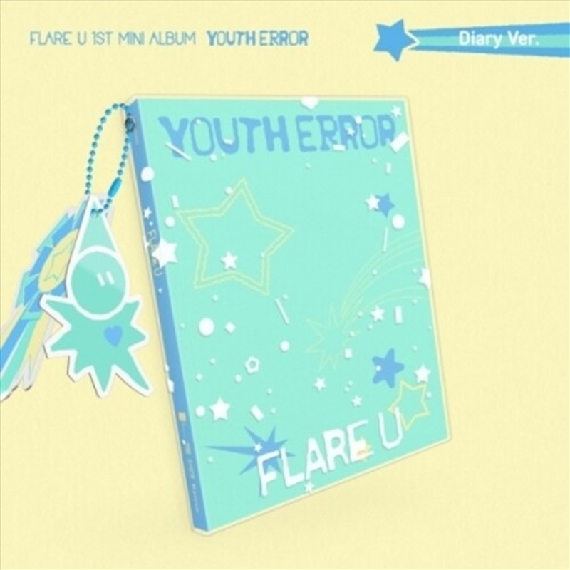 Youth Error - Diary Version/Product Detail/World