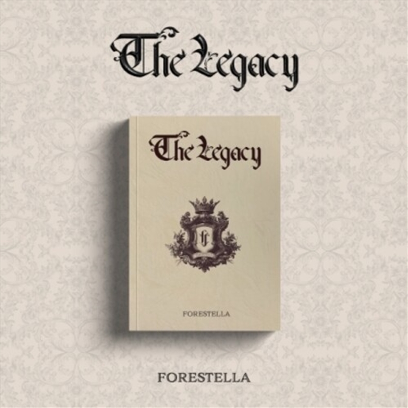Legacy - Docent Book Version/Product Detail/World