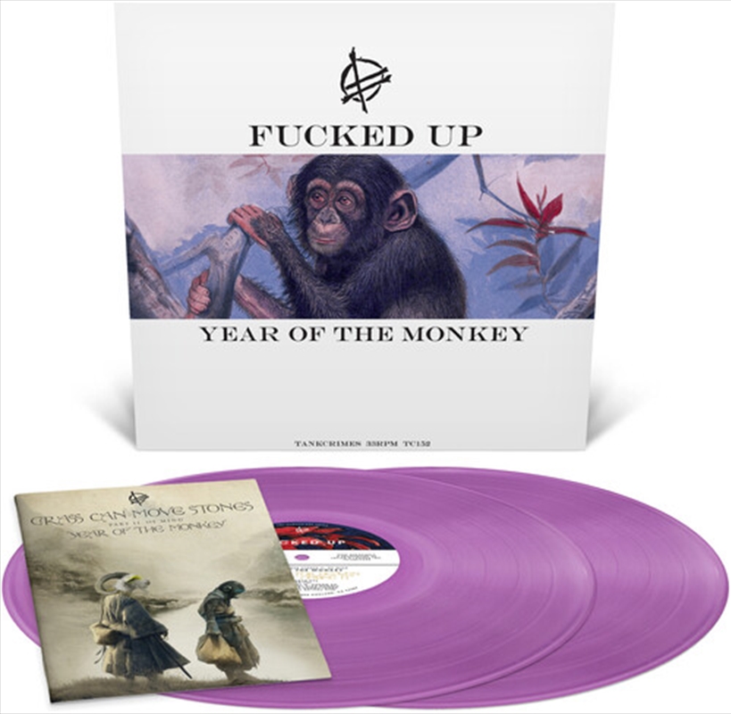 Year Of The Monkey/Product Detail/Rock/Pop