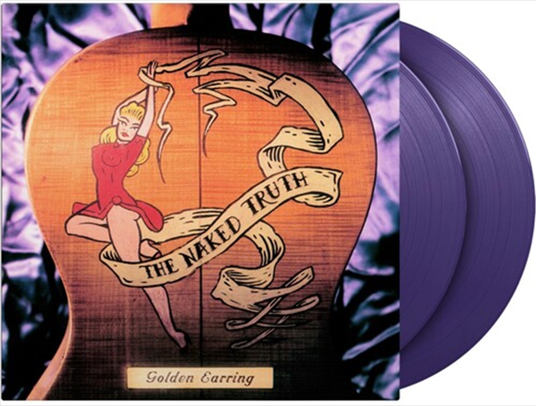 Naked Truth/Product Detail/Rock/Pop