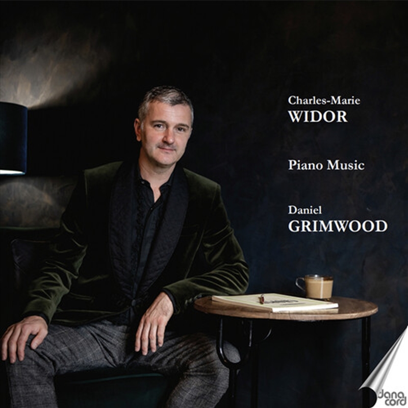 Charles-Marie Widor: Piano Mus/Product Detail/Classical