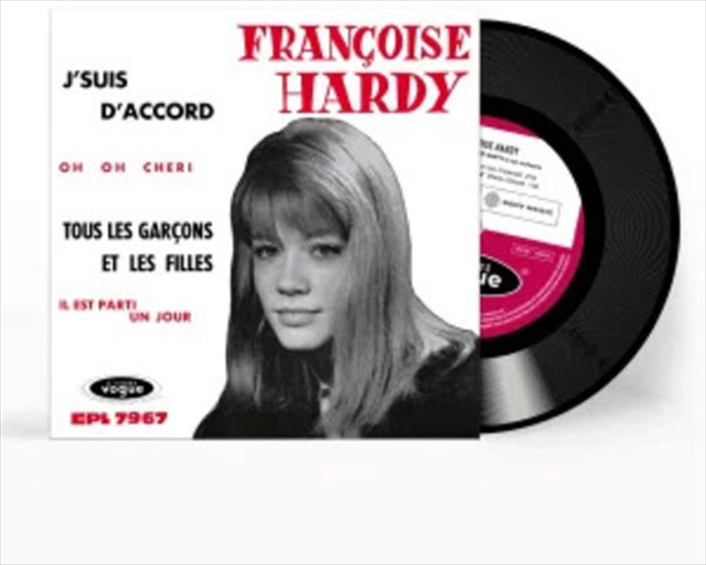 J'suis D'Accord / Tous Les Gar/Product Detail/World
