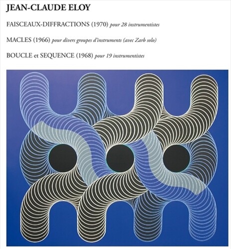 Faisceaux-Diffractions - Macle/Product Detail/Classical