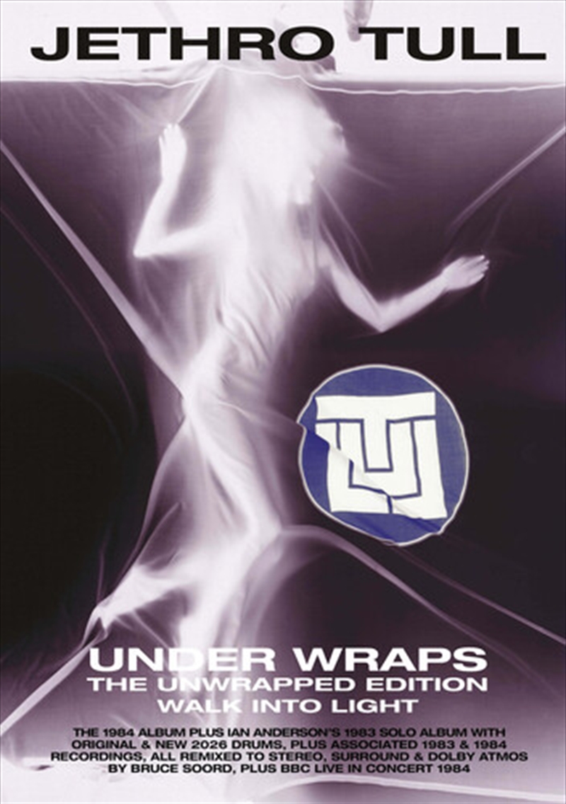 Under Wraps: The Unwrapped Edi/Product Detail/Rock/Pop