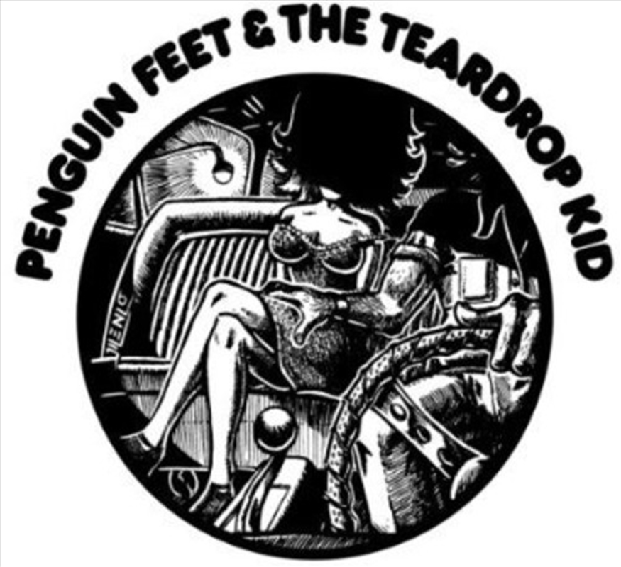 Penguin Feet/Product Detail/Pop