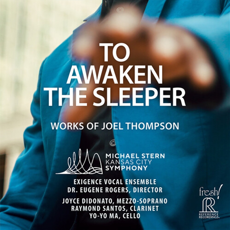 To Awaken The Sleeper/Product Detail/Classical