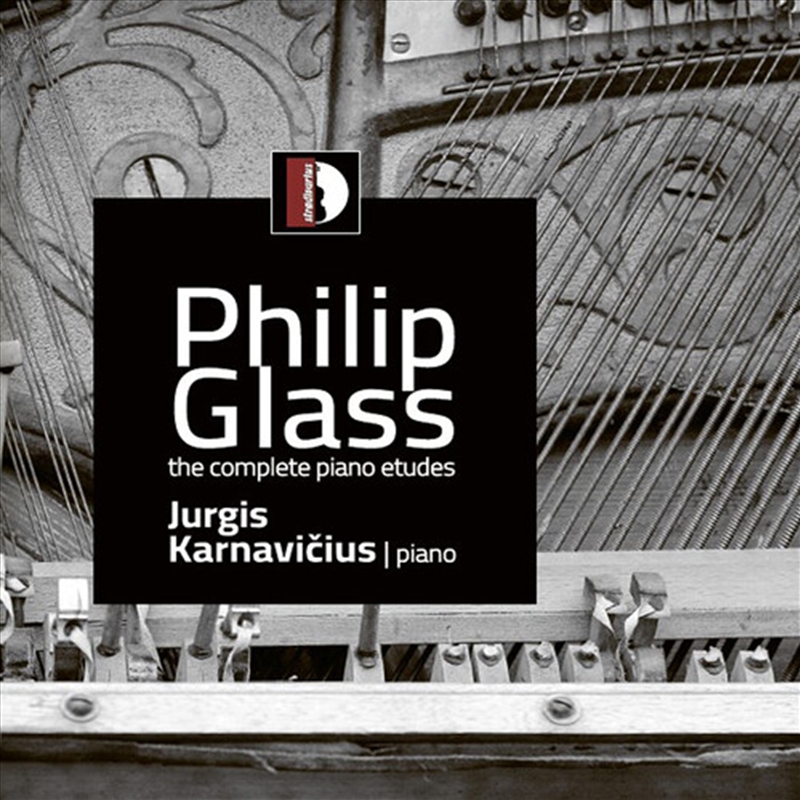 Philip Glass: Complete Piano E/Product Detail/Classical