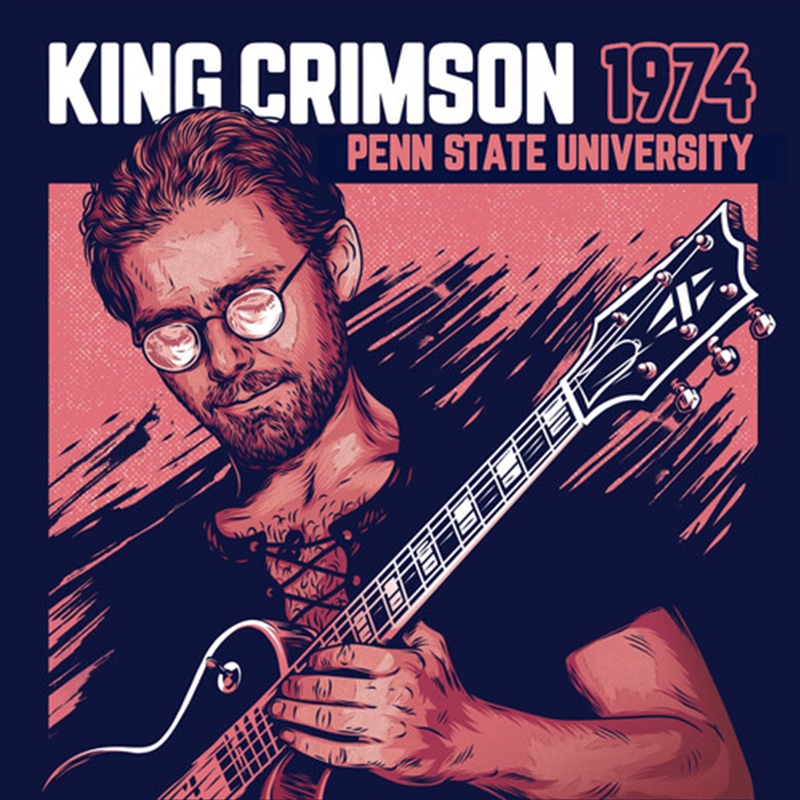 1974 Penn State University/Product Detail/Rock/Pop