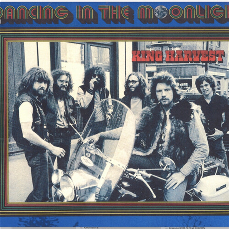Dancing In The Moonlight/Product Detail/Rock/Pop