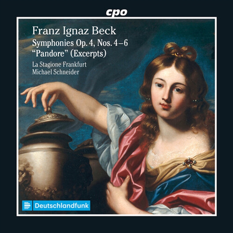 Symphonies Op. 4 Nos- 4-6 & Pa/Product Detail/Classical