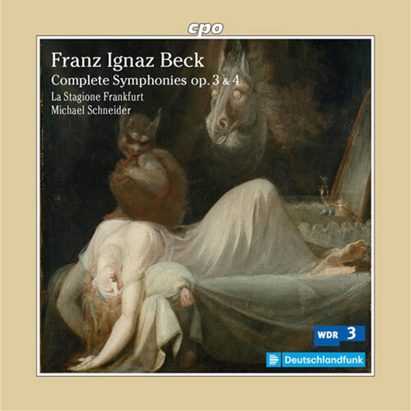 Complete Symphonies Op. 3 & 4/Product Detail/Classical
