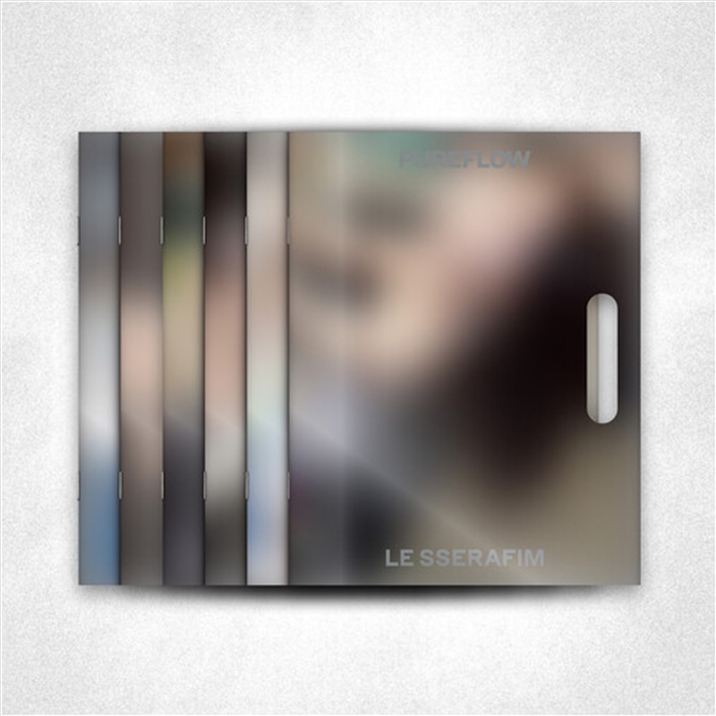 2nd Studio Album 'Pureflow' Pt/Product Detail/World