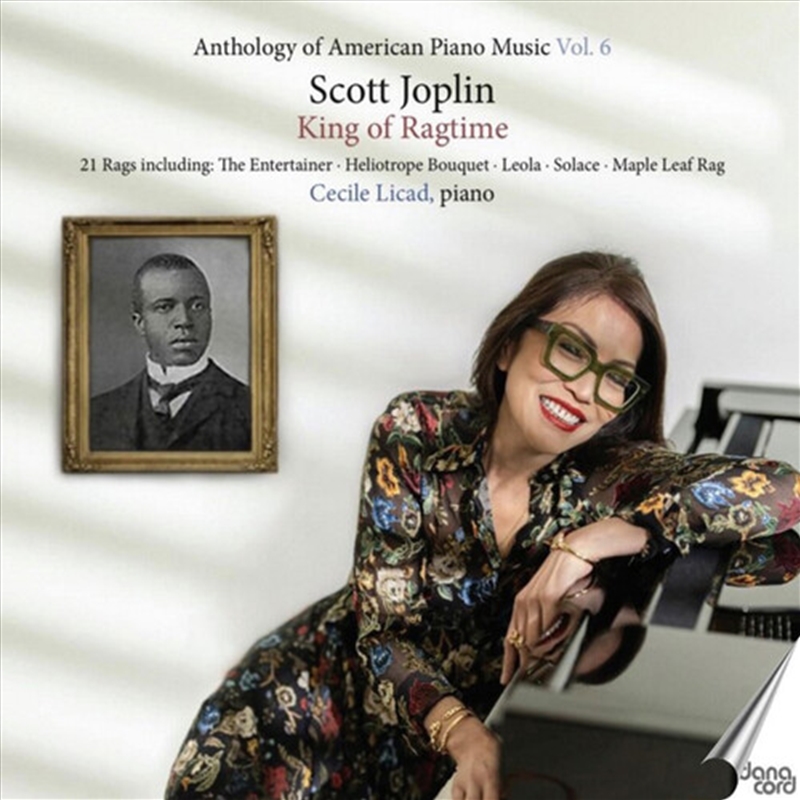 Scott Joplin: King Of Ragtime/Product Detail/Jazz