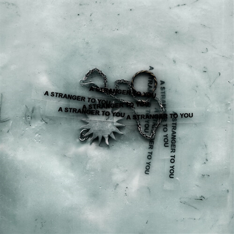 Stranger To You/Product Detail/Metal