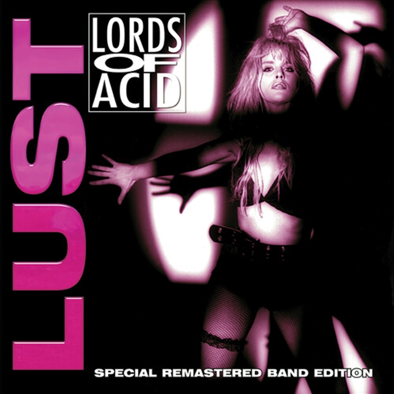 Lust - Special Remastered Band/Product Detail/Dance