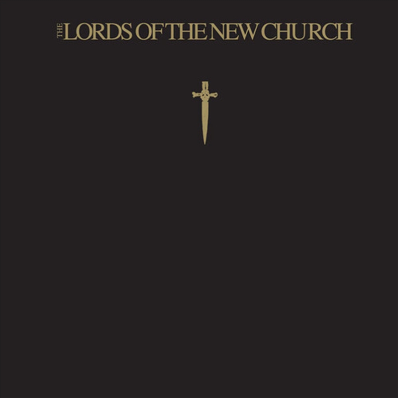 Lords Of The New Church/Product Detail/Rock/Pop