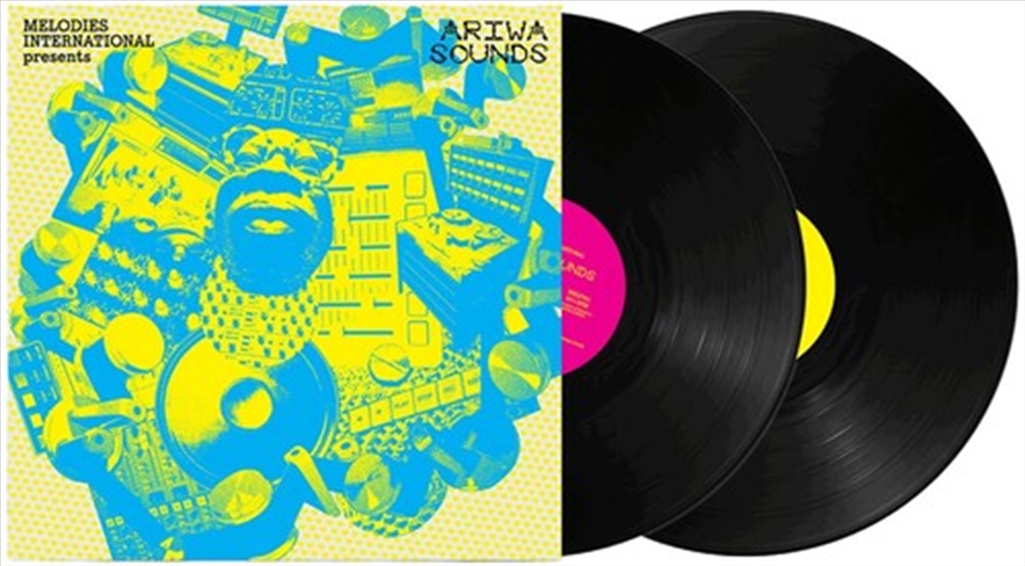 Melodies International Present/Product Detail/Reggae