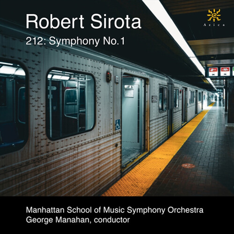 212: Symphony No. 1/Product Detail/Classical