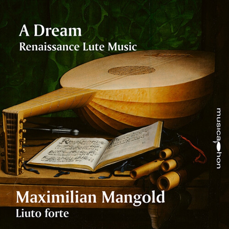 Dream Renaissance Lute Music/Product Detail/Classical