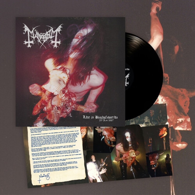 Live In Bischofswerda: 21st Ju/Product Detail/Metal