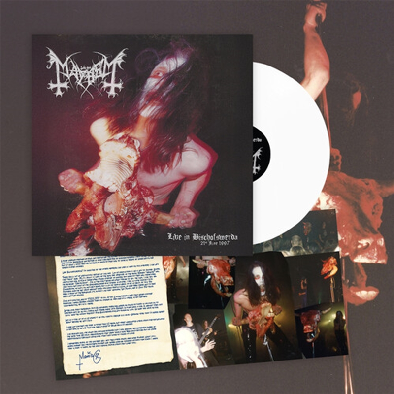 Live In Bischofswerda: 21st Ju/Product Detail/Metal