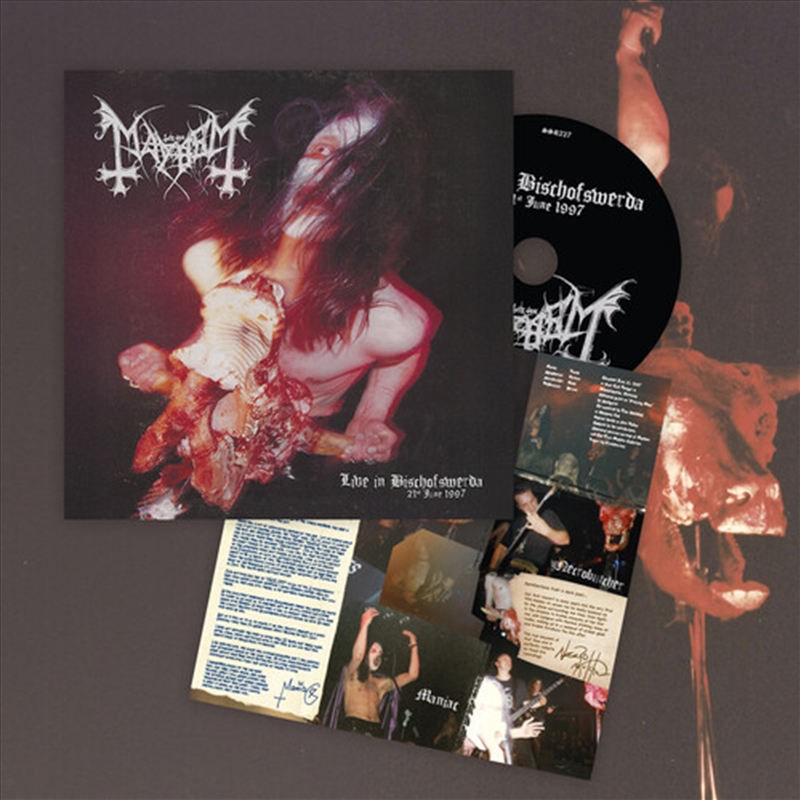 Live In Bischofswerda: 21st Ju/Product Detail/Metal