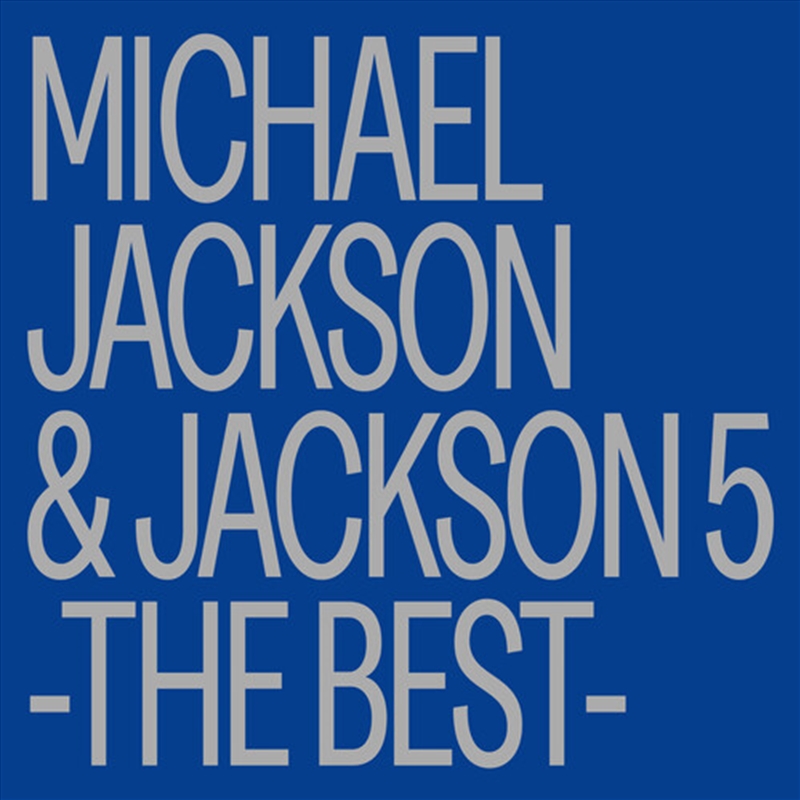 Michael Jackson & Jackson 5 -/Product Detail/R&B
