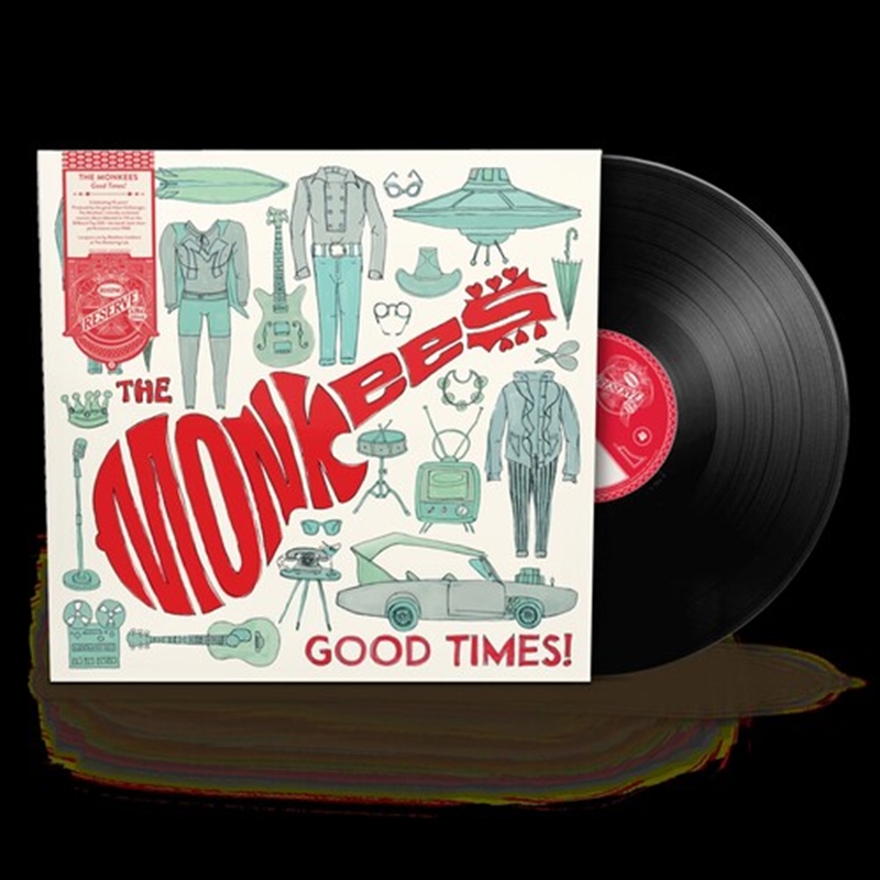 Good Times/Product Detail/Rock/Pop