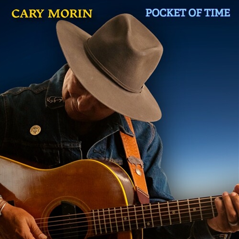 Pocket Of Time/Product Detail/Blues
